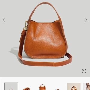 Madewell Sydney crossbody bag